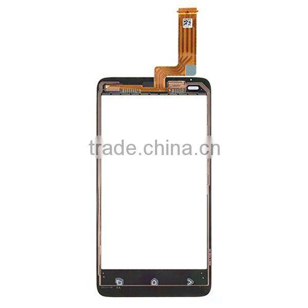 2013 China supply original brand new 4.3'' replacement T528D digitizer for HTC One SC touch screen wholesale