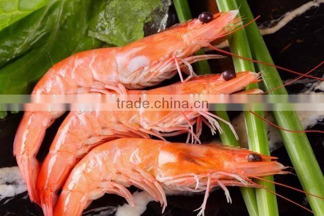 frozen Cooked vannamei shrimp price of shrimp