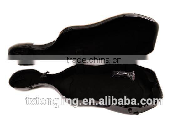 Fiberglass Cello Case Cello Hard Case Custom Violin Case