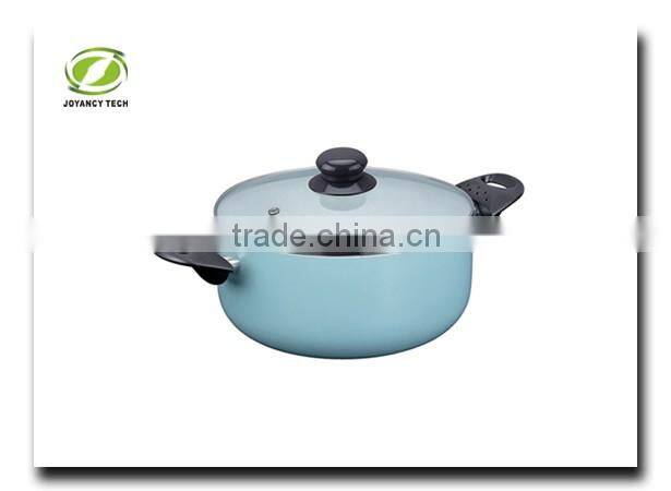 Top Quality Aluminum Non-stick Stock Pot