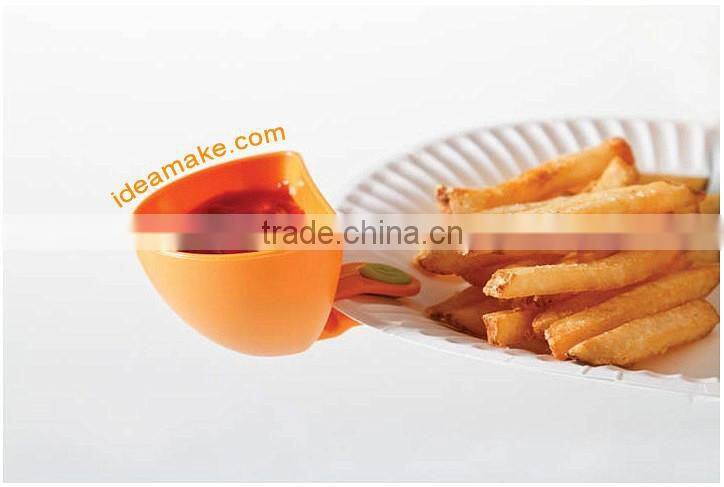 Clip On Dip Bowl As seen On TV