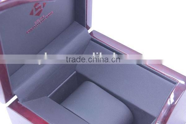 Watch box wooden watch packing box
