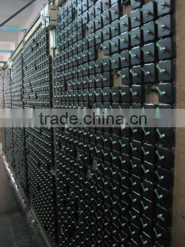 Quartz skip clock Movement - M2008