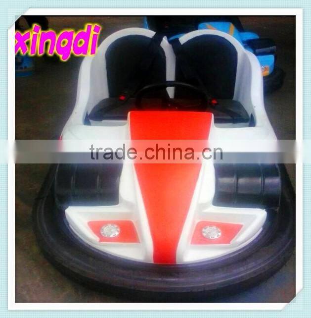 2016 Funny Family Games Battery Bumper Car for Amusement Park