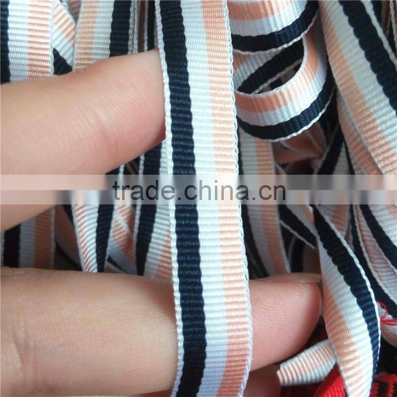Colorful polyester webbing strap for apron