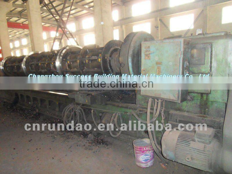 Pre-stressed Spun Pole Mould
