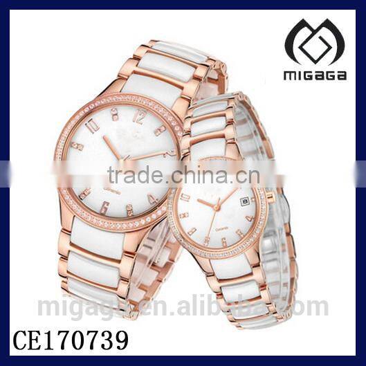 wholesale cheap ceramic analog watch free shipping