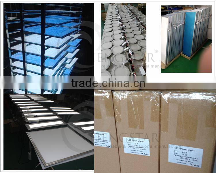 1200x600 60w/72w ac85-265v high quality square panel light best price ra80 ce rohs ,led 1200x600 ceiling panel light