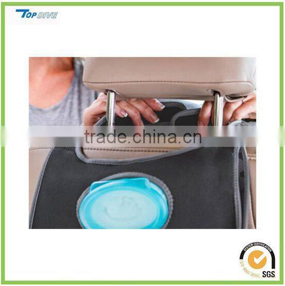 neoprene Roomy Back Seat Storage