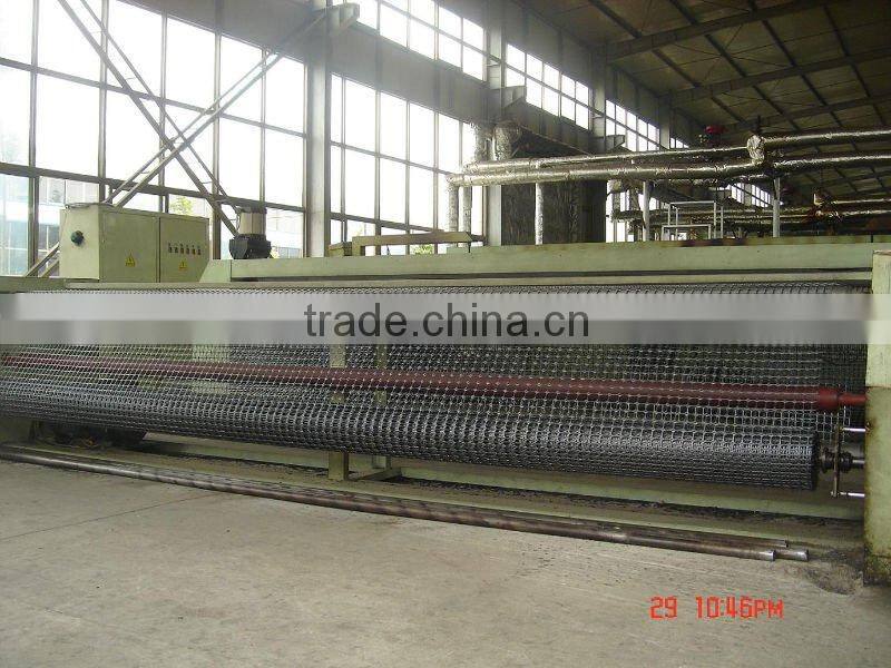 CHINA BAOLI Geogrid