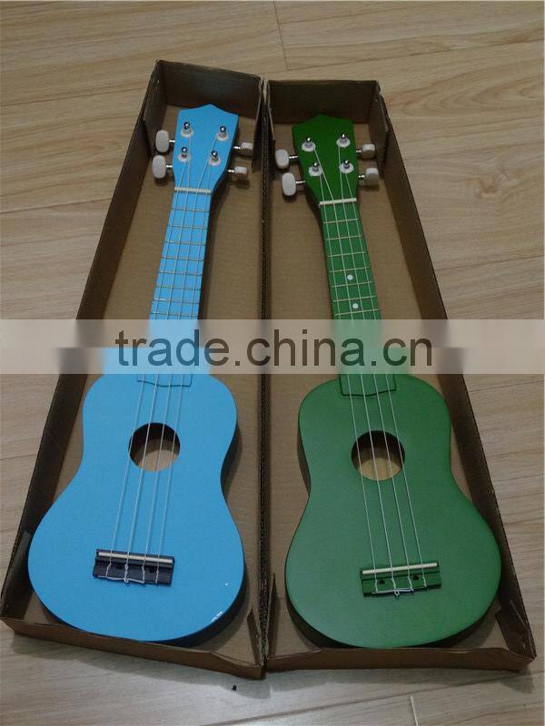 21 Inch Soprano Ukulele