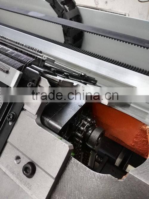 GE2-52S fully jacquard computerized sweater knitting machine