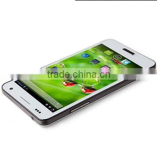 Star W9002 Smartphone MTK6582 Quad Core 1.3GHz Android 4.2 3G GPS 4.5 Inch 8.0MP Camera