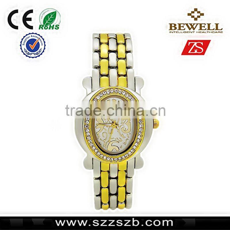 Unique Design Fashion Luxury Sexy Alloy Lady Wrist Watches