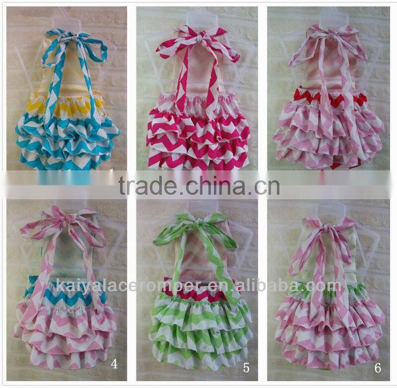 Sales Promotion!4th of july New arrive colorful chevron fabric chevron zig zag diaper fashion design baby bloomers