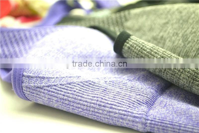 sexy ladies sport crop top padded bra underwear wholesale