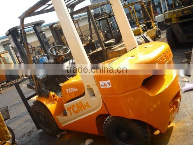 High quality 3ton Diesel Forklift Truck | TCM forklift 3ton FD30