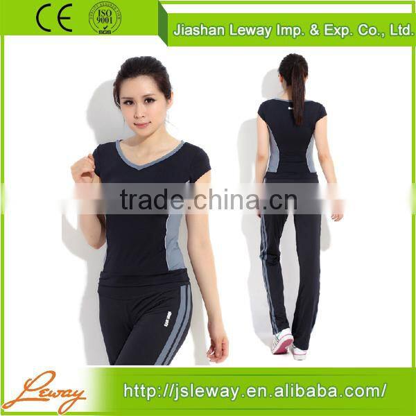 Custom dry fit professional cheap gym wear