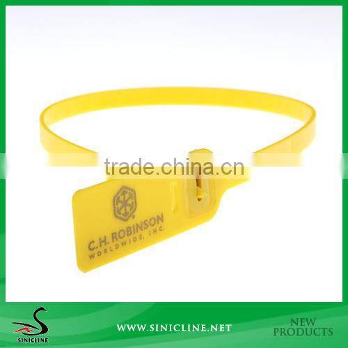 Sinicline 2015 Newest Style Plastic Security Seal for Transpor