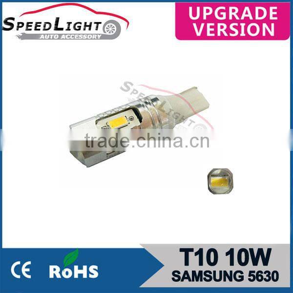 SpeedLight High Brightness 9-30V 10W 15W 20W 30W 50W T10 SMD LED With Samsung Chip