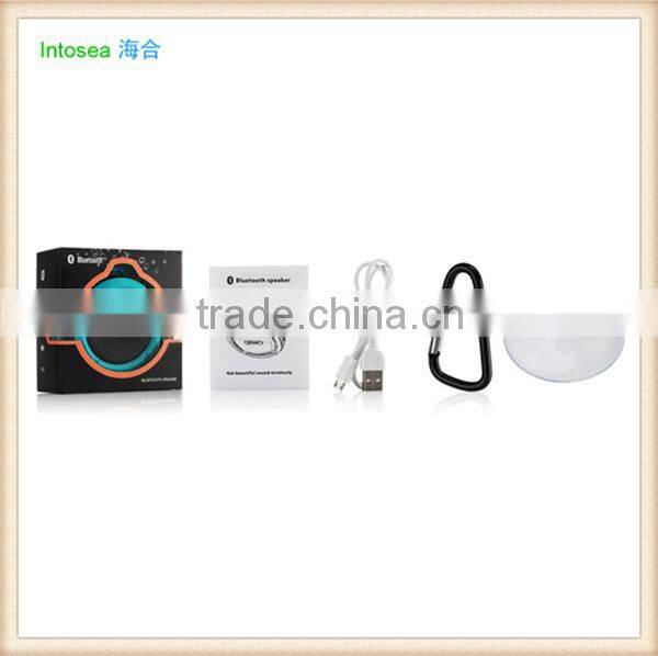 bulk cheap quality portable bluetooth mini speaker for meeting and hiking