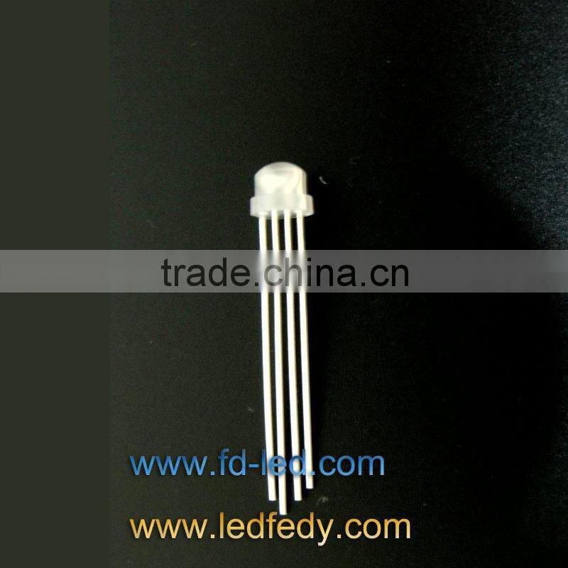 RGB led cathode 5mm