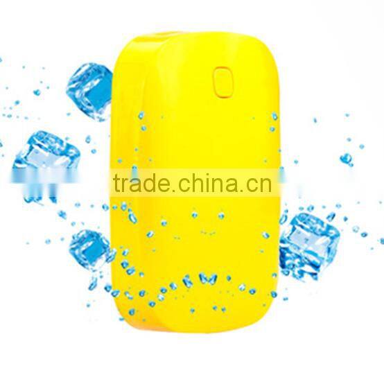 High power fashion latest 4400 portable power bank