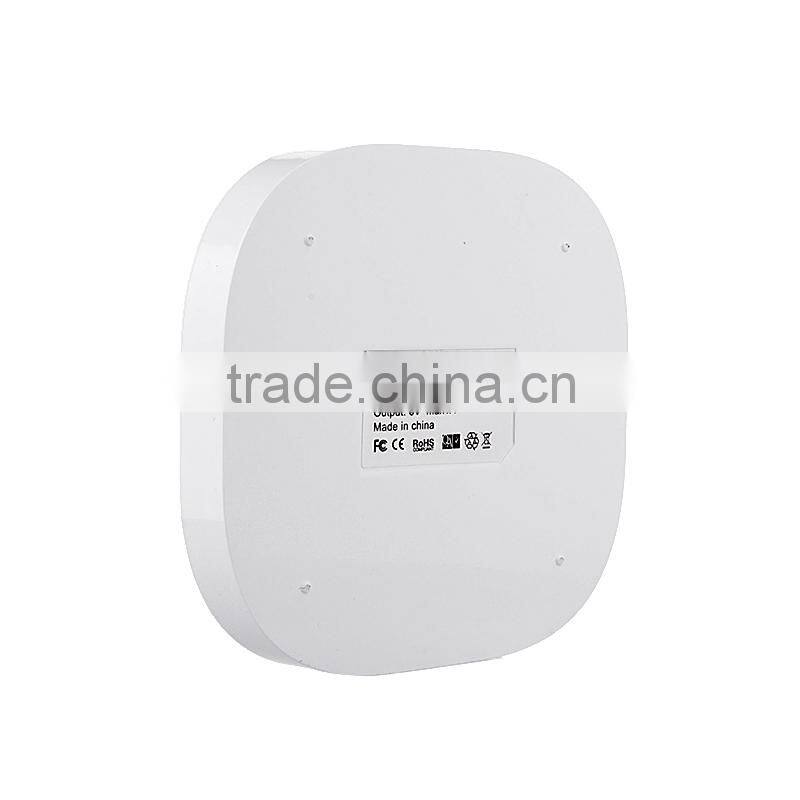 Pretty appearance mobile phone charger, fast charging USB charger for ipad, wireless charger for iphone/ipad/most custom devices