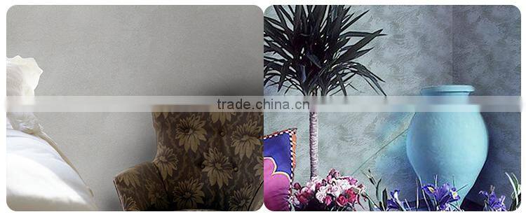 Rich color and unique pearl luster pearl green paint