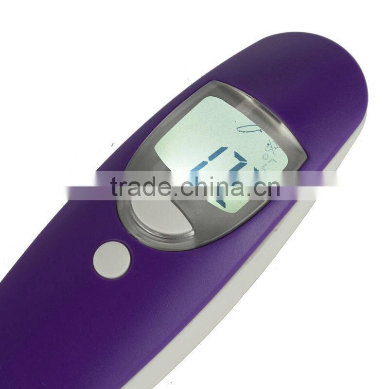 Digital Infrared Ear Thermometer IR Temperature Favor Alarm Medical Baby Adult