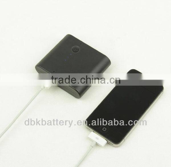 mobile phone bank 6600mAh hot sale MP-7000 power charger
