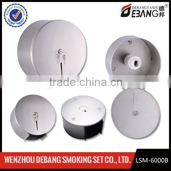 stainless steel paper holder/304 stainless steel paper towel dispenser A