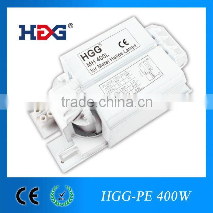 2015 classical design 70-400w HID ballast/Metal halide lamp, mercury or sodium ballast