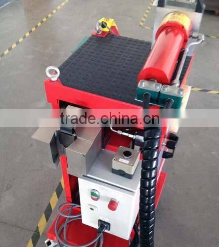Transfluid mobile bending machine MB642 made in China pipe OD 6-42mm factory price