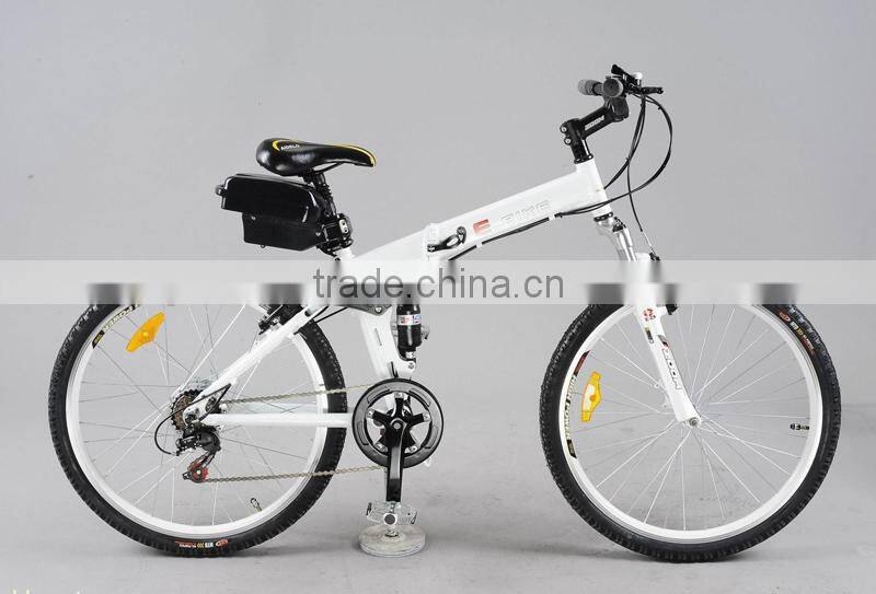 e-bike battery 24 volt lithium battery pack