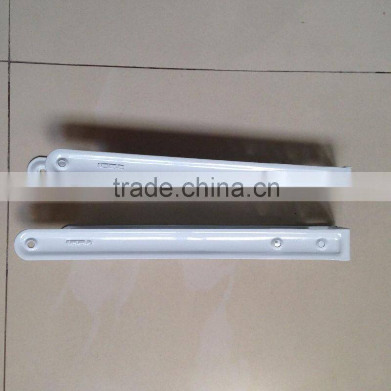 adjustable hidden metal shelf brackets