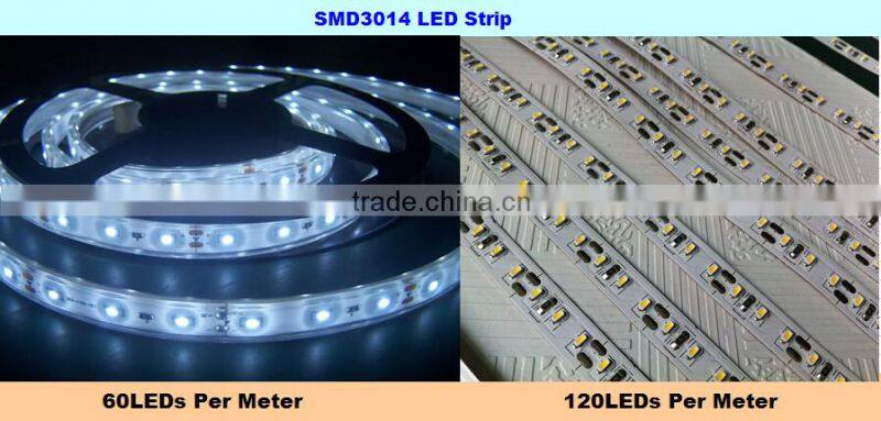 Best Price!Waterproof Optional LED Strip 0.2W 2835 SMD led strip high lumen 120led/m