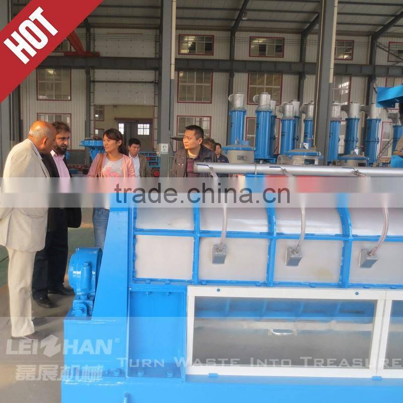 High Efficient Paper Reject Separator For Paper Pulp/ Pulping Equipment Separator Machine