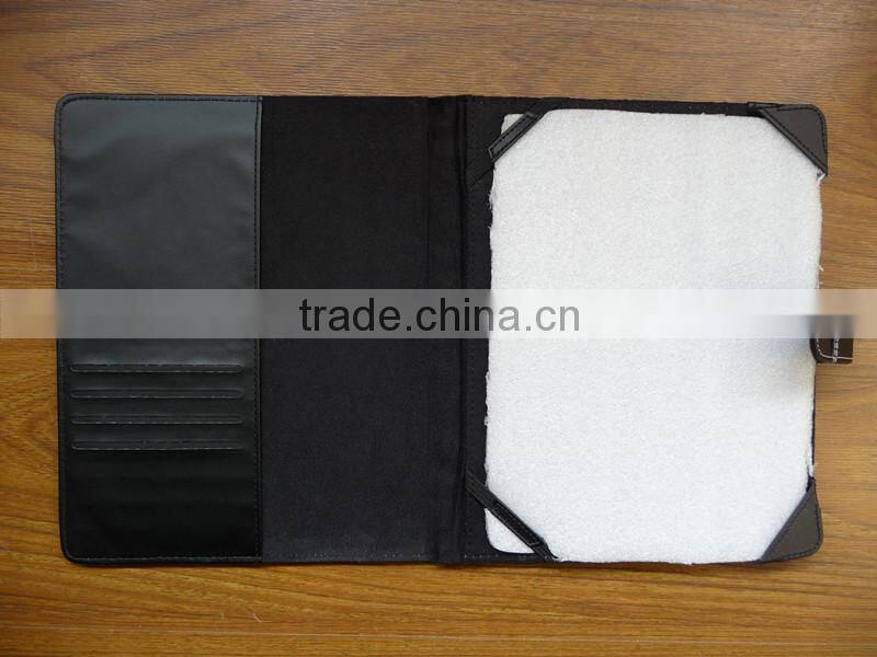 Cheap and Good quality PU leather pad cover,pad case