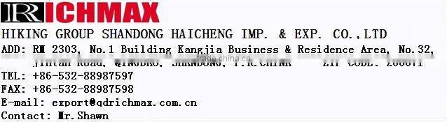 Hot Dip Galvanized Hall Anchor