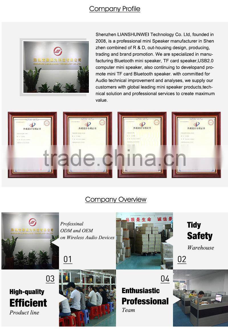 Cheapest Speaker Pro Home Audio Speaker