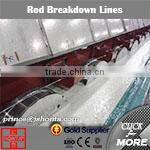 High-Quality Wire Electrolytic Plating Machine / Line ( Sn, Ag, Ni, Zn )