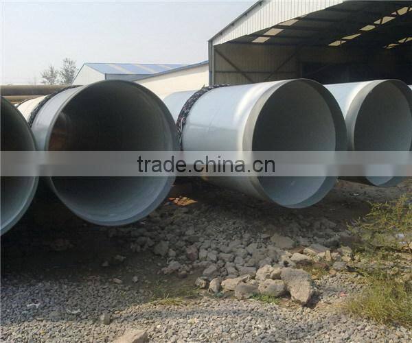 New style most popular ssaw spiral steel tube plug