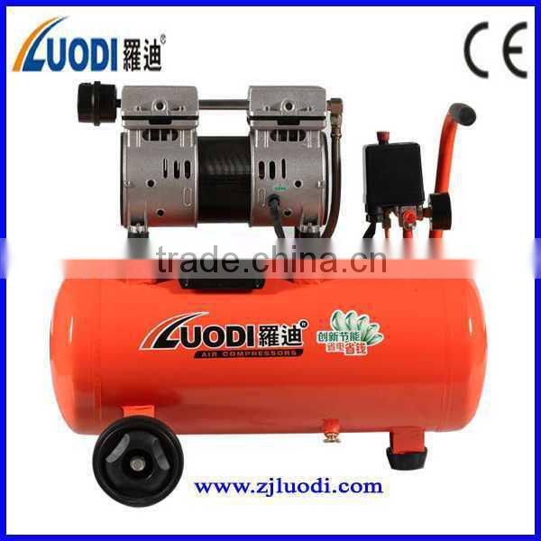 popular oilless air compressor