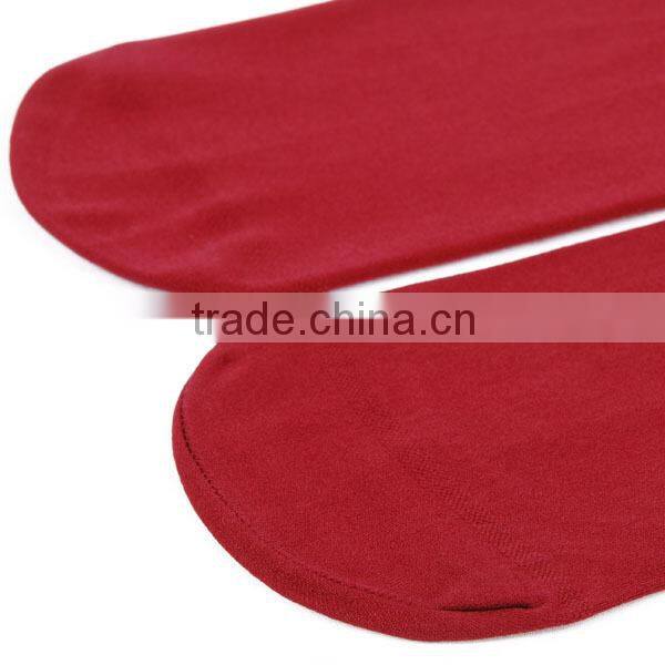 2288 black nude red grey wholesale summer women sheer ankle socks