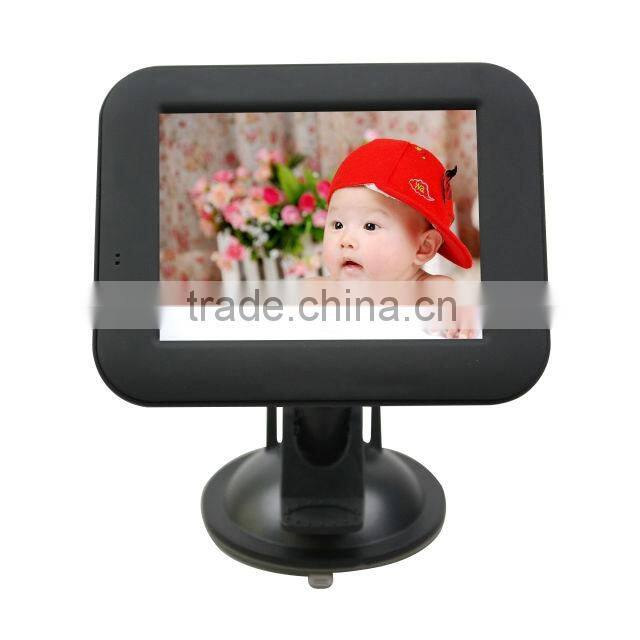 2013 new arrival baby monitor wireless,3.5 inch 2.4ghz baby monitor wireless,IR baby monitor wireless JVE2009 CE FCC RoHS