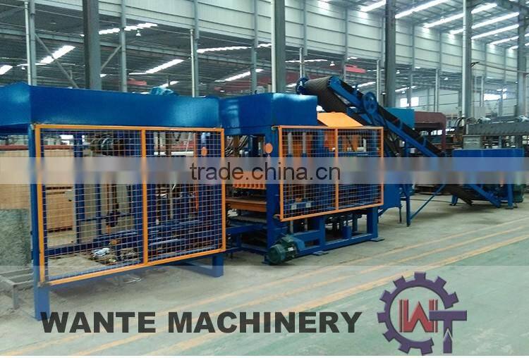 QT4-18 block moulding machine prices in nigeria