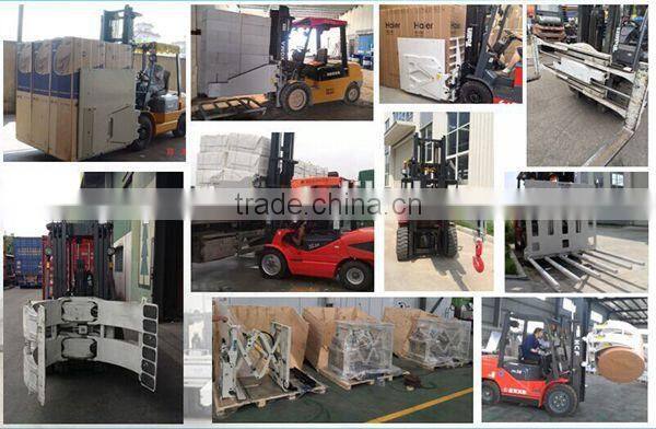 Forklift Push Pull Fork