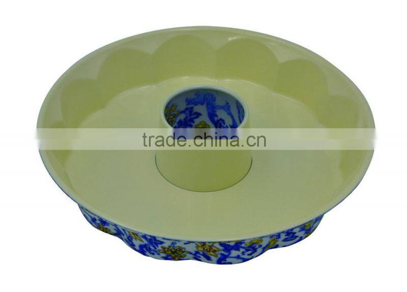hot ceramic bakeware Flower Bundform Pan of Cake Molds