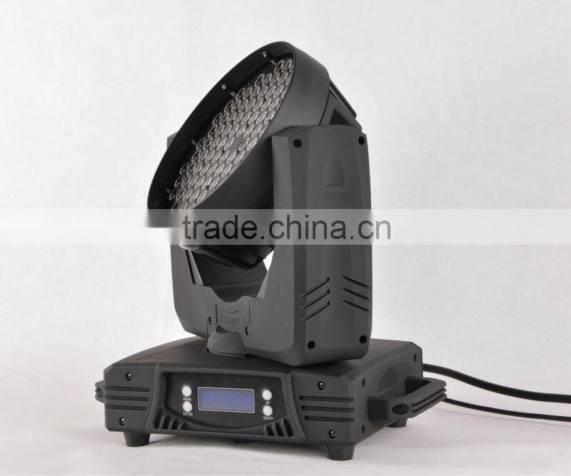 Wash LED moving head light 108*3W EV WM3108